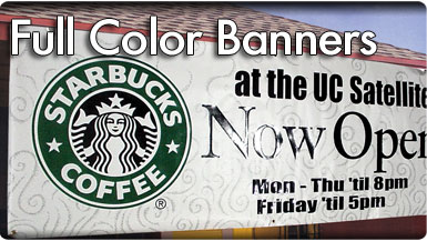 Got Banners We Make Banners Banner Signs In Houston