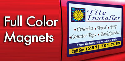 Vehicle Graphics in Houston