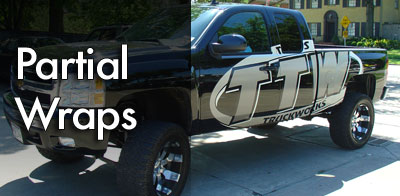 Truck Wraps Houston